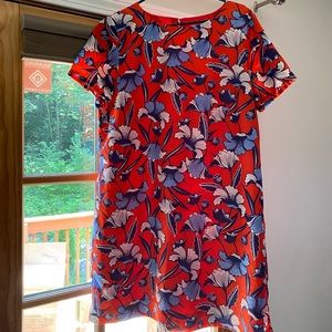 Floral lightweight dress